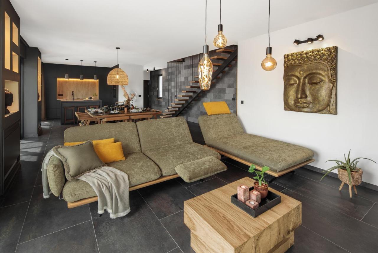 Villa Merapi Sveti Lovreč Pazenatički Екстериор снимка