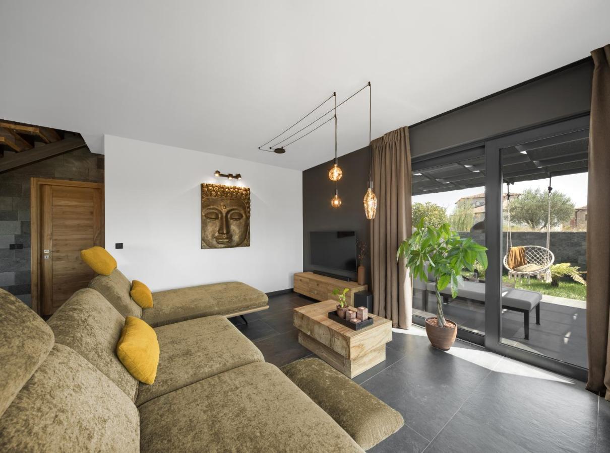 Villa Merapi Sveti Lovreč Pazenatički Екстериор снимка