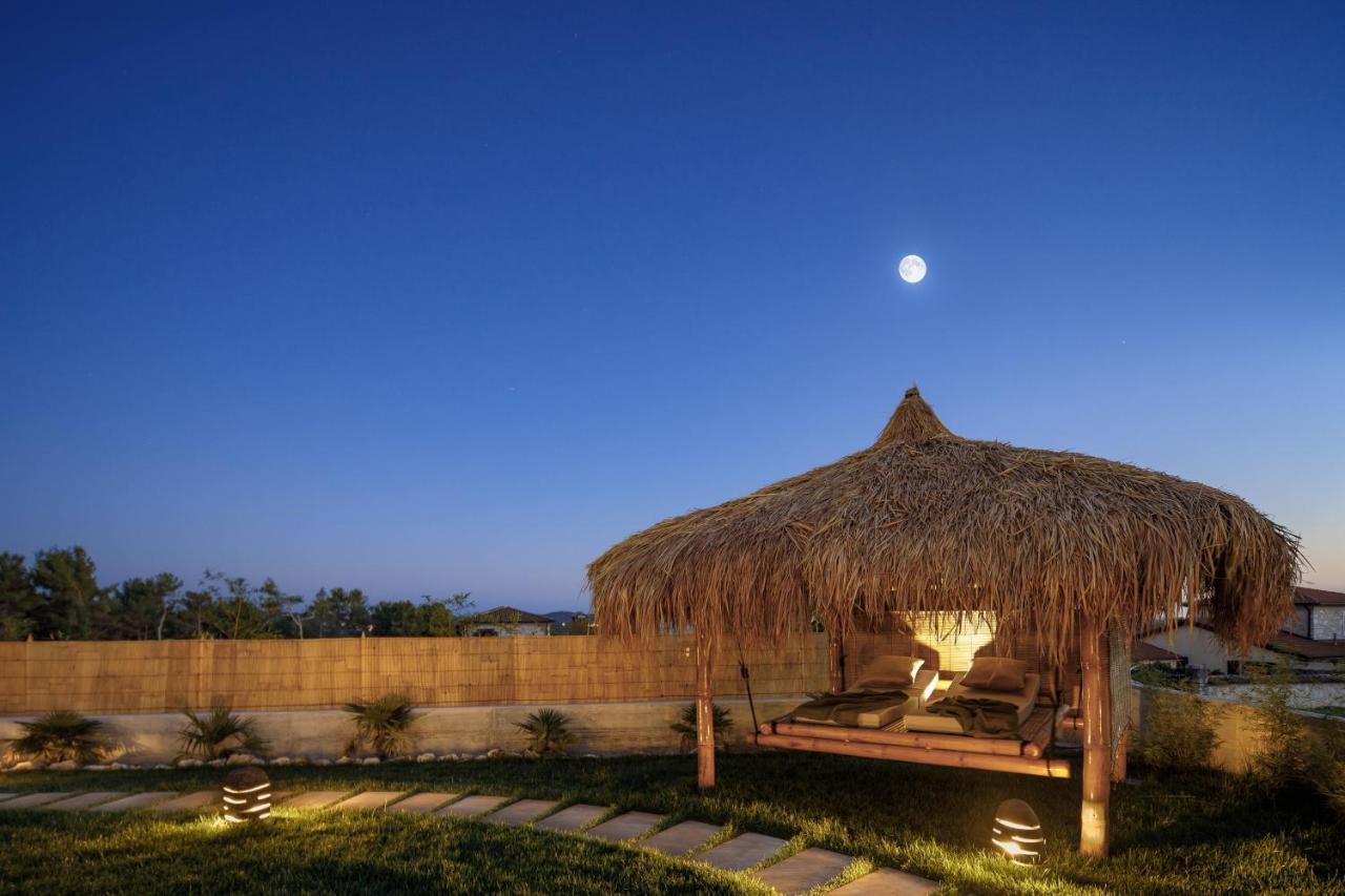 Villa Merapi Sveti Lovreč Pazenatički Екстериор снимка