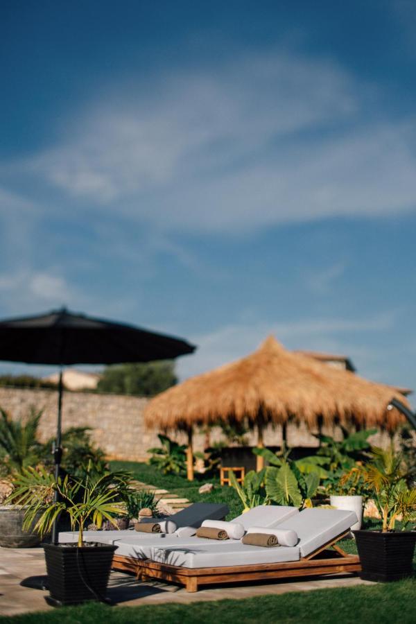 Villa Merapi Sveti Lovreč Pazenatički Екстериор снимка