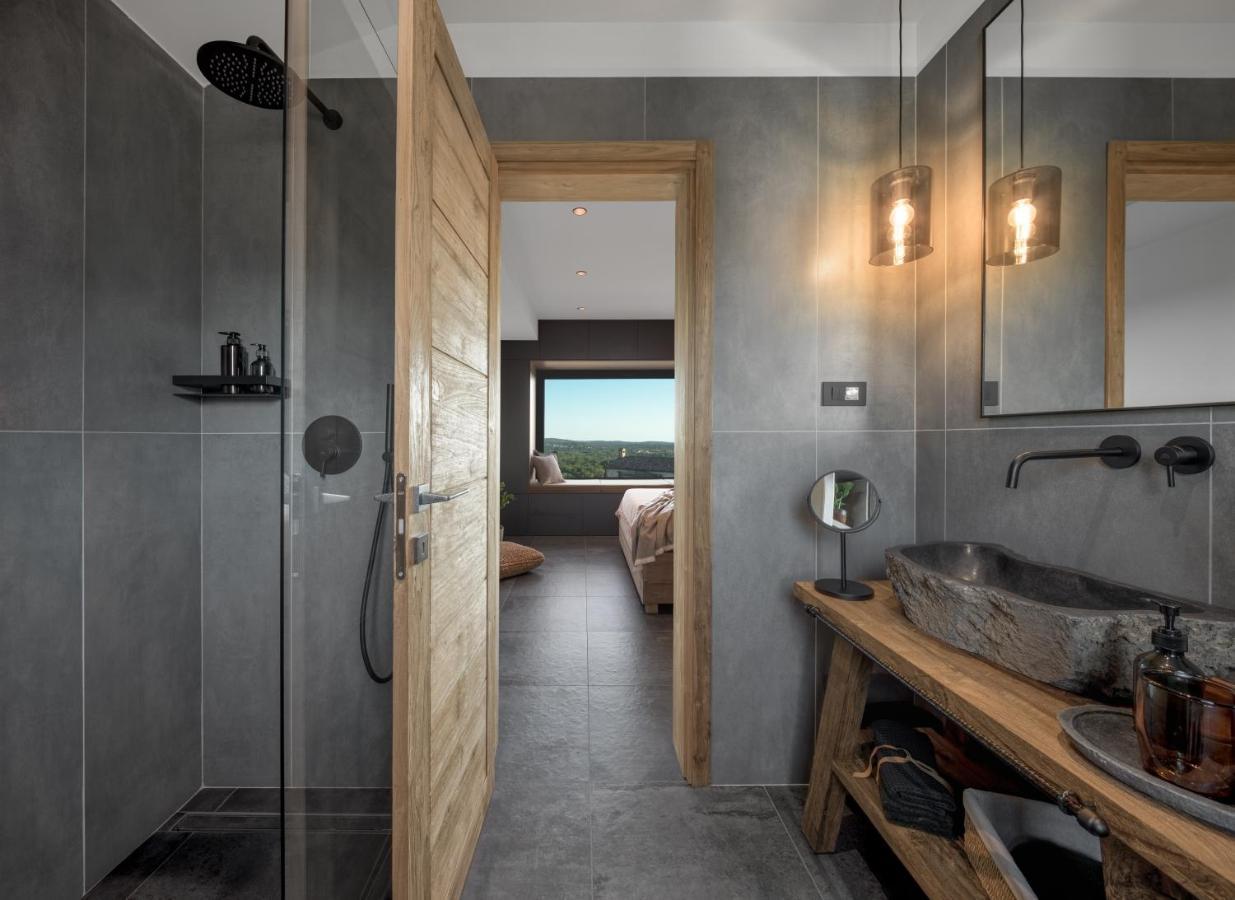 Villa Merapi Sveti Lovreč Pazenatički Екстериор снимка